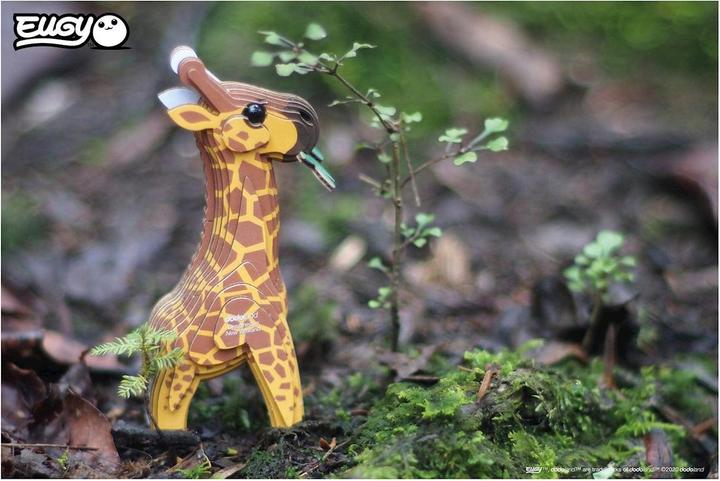 Produktbild Eugy Giraffe