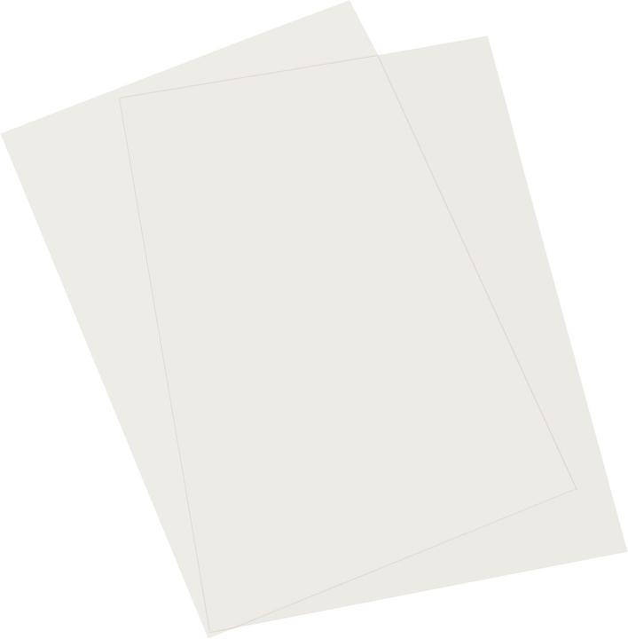 Actual product image GBC Cover Polyclearview, 300my