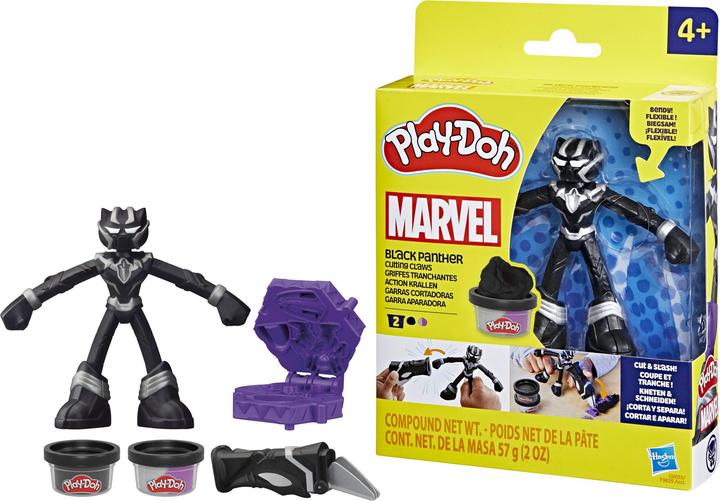 Actual product image Play-Doh Marvel Figures Assortment
