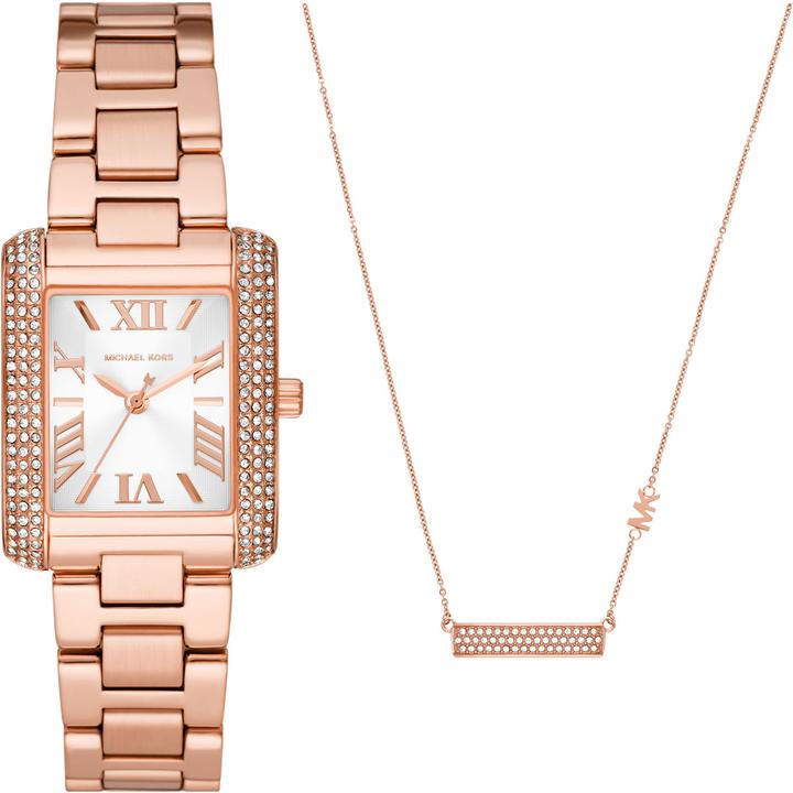 Michael Kors Emery (Analoguhr, 33 mm)