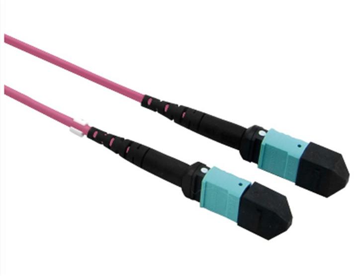 Actual product image Value MPO trunk cable (UTP, CAT6, 5 m)