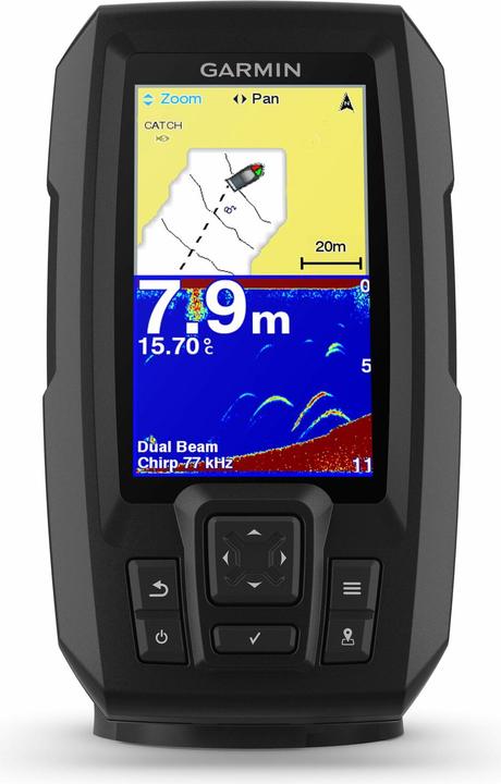Image du produit Garmin Striker plus 4