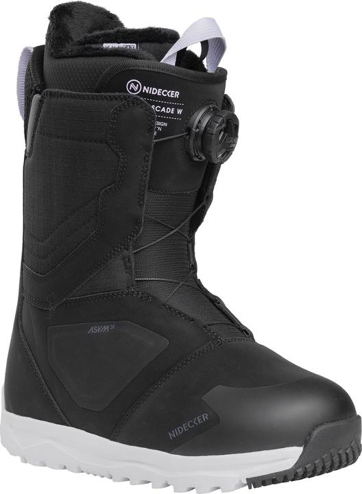 Nidecker Scarponi da snowboard Cascade W 2025