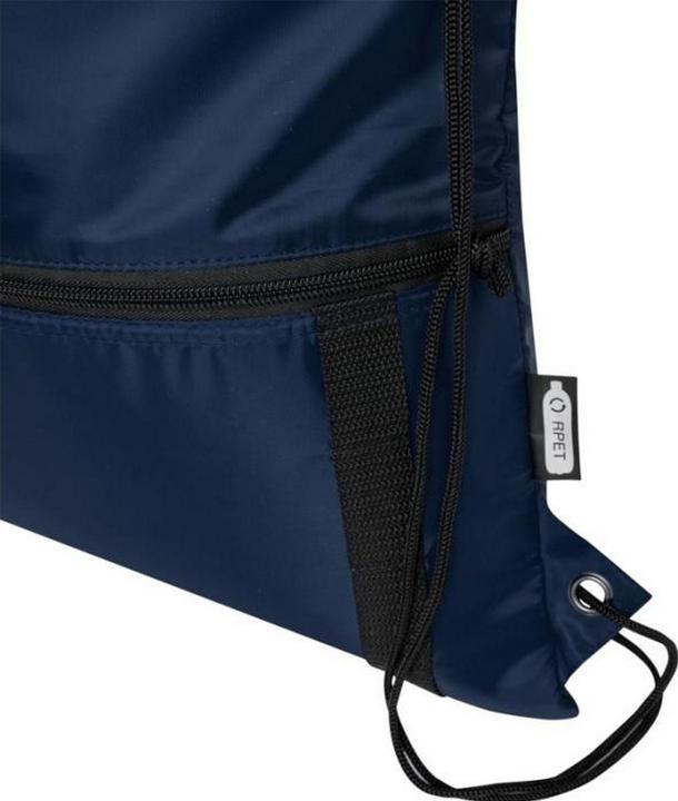 Produktbild Bullet Turnbeutel Adventure Recyceltes Material (9 l)