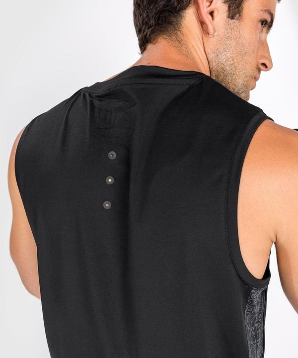 Image du produit Venum Classic Evo Dry Tech Tank Top - Black/Black Reflective - S (S)