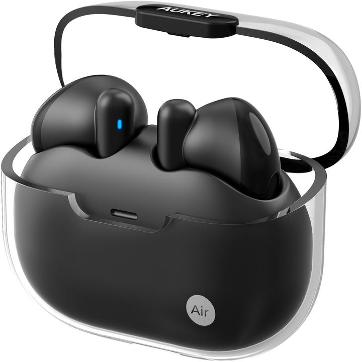 Image du produit Aukey Écouteurs EP-M2 TWS (noir) (4 h, Sans fil)