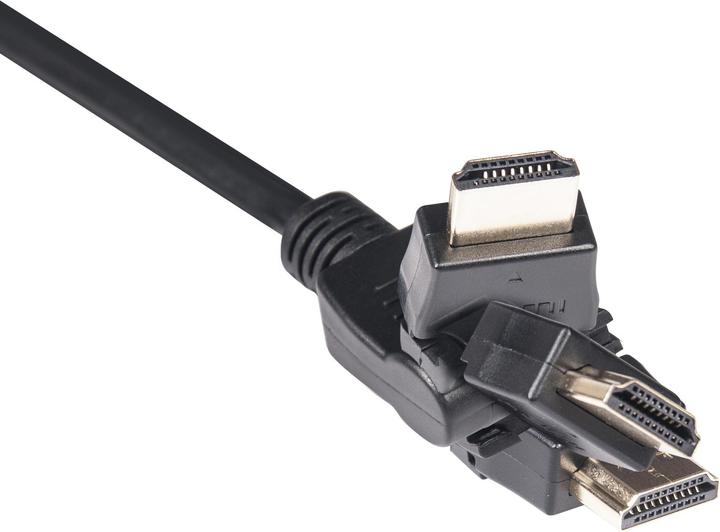 Produktbild Club 3D HDMI (Typ A) — HDMI (Typ A) (2 m, HDMI)