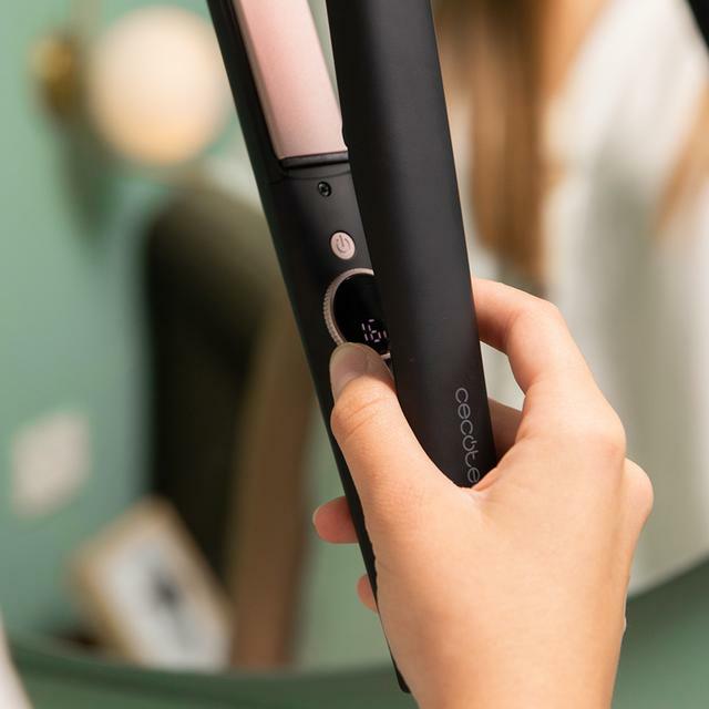 Actual product image Cecotec Bamba Ritualcare Isphere (Straightening iron)
