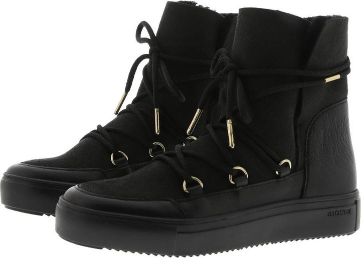 Produktbild Blackstone hohe damenstiefel - fur (40)