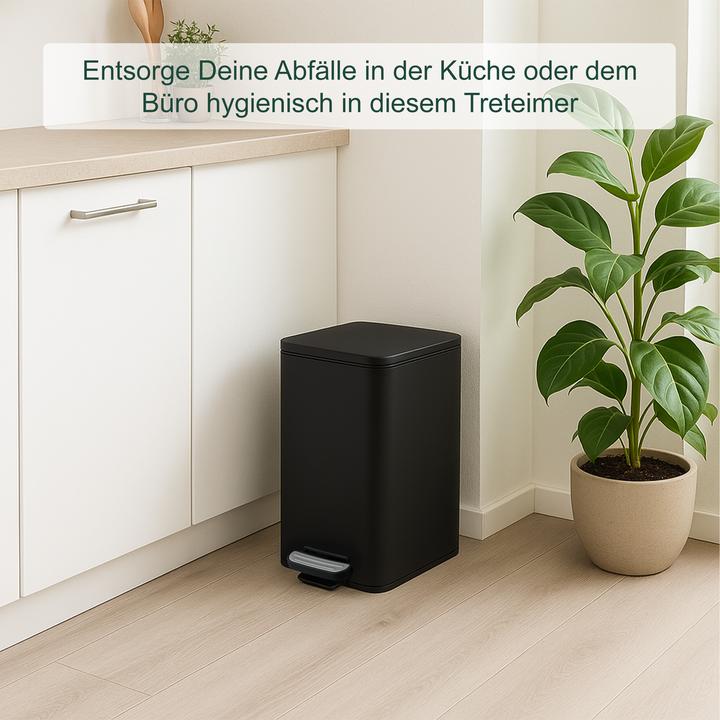 Produktbild Relaxdays Mülleimer 20l (20 l)