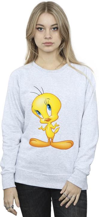 Produktbild Looney Tunes Tweety Standing Sweatshirt (XXL)