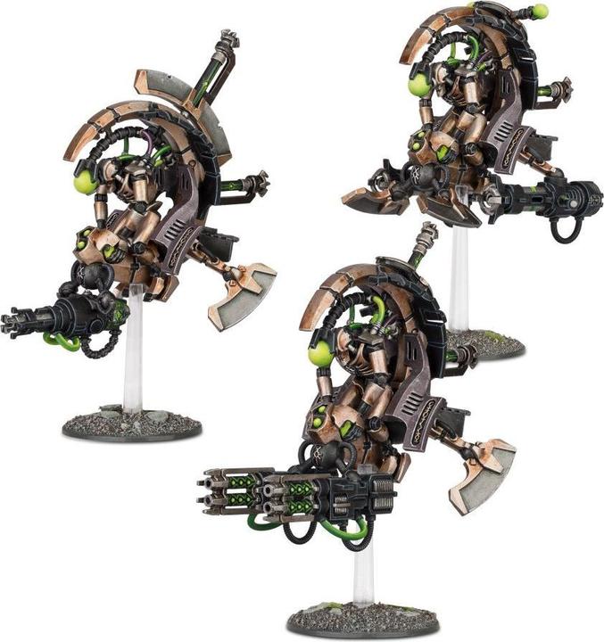 Actual product image Games Workshop Warhammer 40,000 - Necrons Tomb Blades