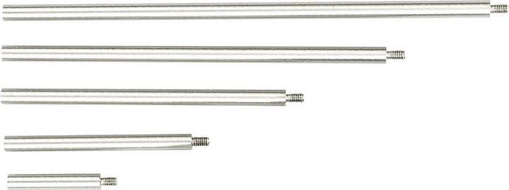 Produktbild Dasqua 4710-1205 Digitaler Tiefenmesser 25 mm (max) (2.50 cm)