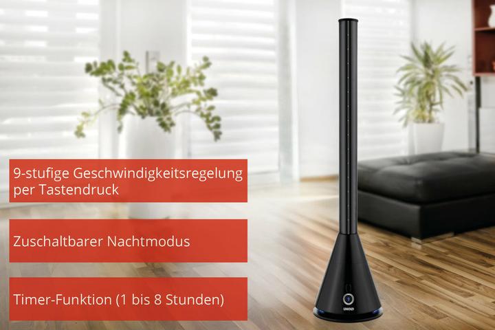 Immagine prodotto Unold Black Tower
