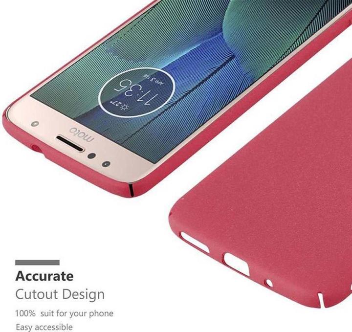 Actual product image Cadorabo Hard Cover Frosty Cover