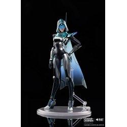 Actual product image Apex League of Legends figurine 1/8 Project Ashe 25 cm