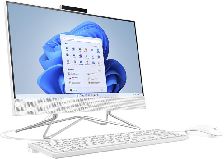 Produktbild HP AIO 22-dd0011nc/22"" IPS FHD AG/Ryzen 3 3250U/8GB/256GB SSD/AMD Radeon/4xUSB/1xHDMI/RJ45/WIN 1 (AMD Ryzen 3 3250U, 8 GB, 256 GB, AMD Radeon Graphics)