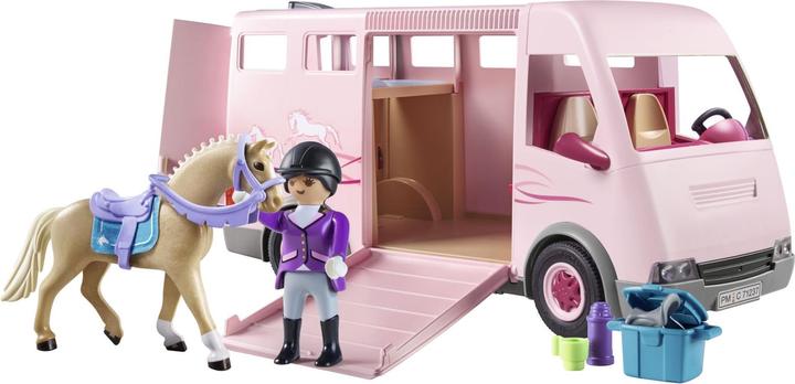 Produktbild Playmobil Pferdetransporter (71237, Playmobil Country)