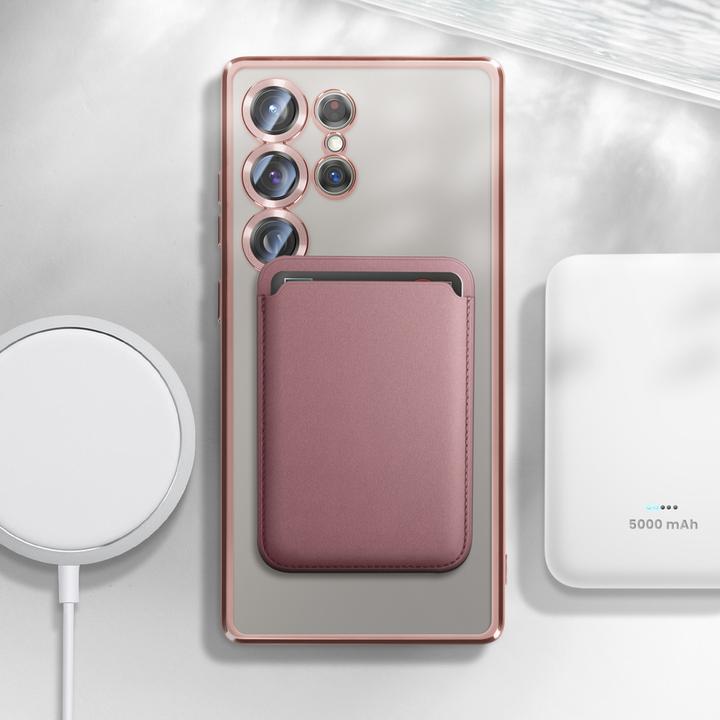 Actual product image Avizar Metallic Case (Samsung Galaxy S25 Ultra)