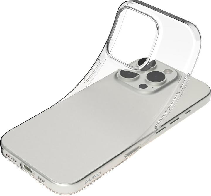 Image du produit Puro Housse de protection (Apple iPhone 16 Pro)