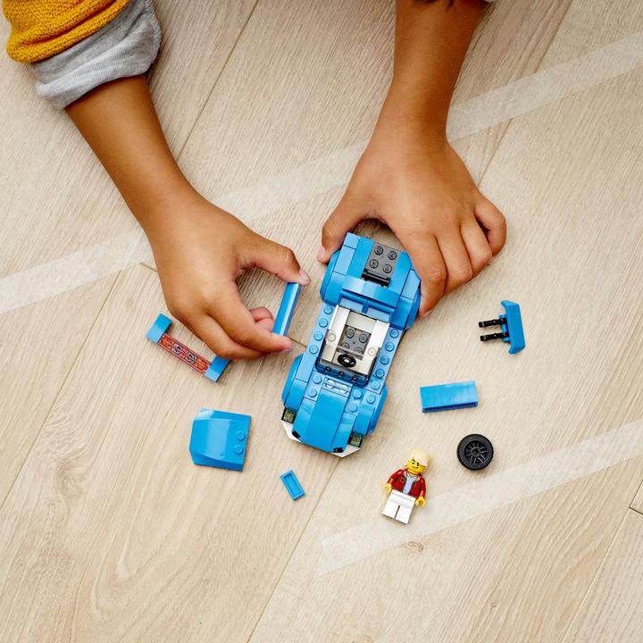 Actual product image LEGO Sports car (60285, LEGO City)