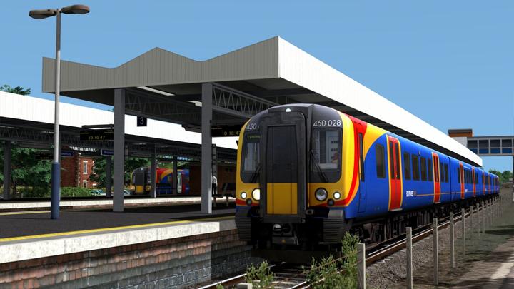 Produktbild Aerosoft Train Simulator TS 2020 (PC, DE)