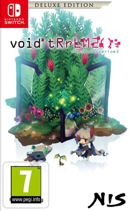 Image du produit NIS void* tRrLM2() //Void Terrarium 2 - Deluxe Edition (Switch) (Switch, Switch Lite, Switch OLED, DE)