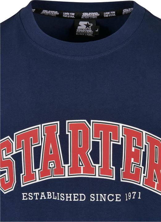 Actual product image Starter College Tee - 19357 (XL)