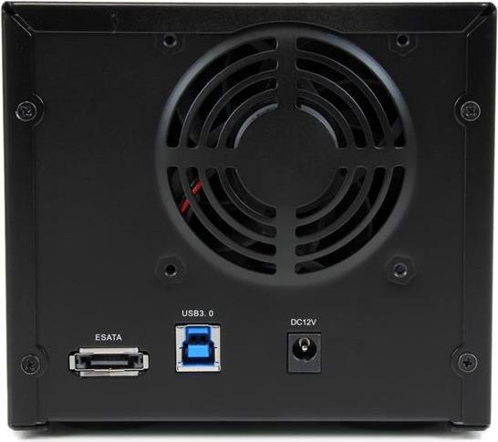 Immagine prodotto StarTech CONTENITORE ESATA/USB 3.0 2X HDD (3.5")