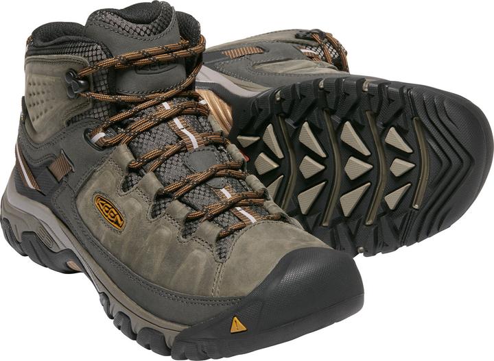 Actual product image Keen Targhee III Mid WP Shoes (42)