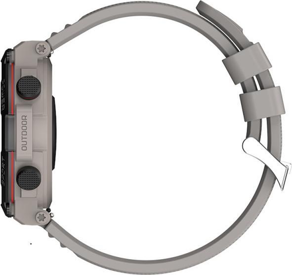 Productafbeelding Blackview W50 (aangesloten horloge - 1,39" - ingebouwde microfoon) Grijs