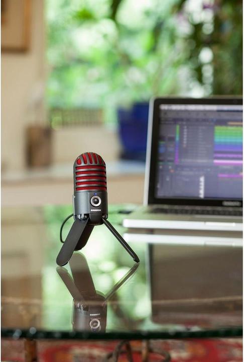 Produktbild Samson Meteor Mic