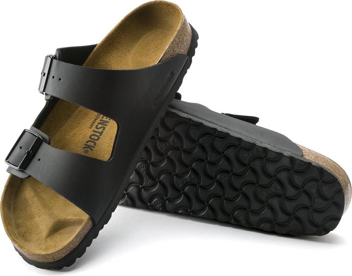 Actual product image Birkenstock Arizona Birko-Flor Narrow (37)