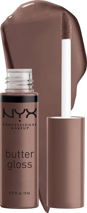 Immagine prodotto NYX Professional Make-Up Burro lucido (17 Scatto con lo zenzero)