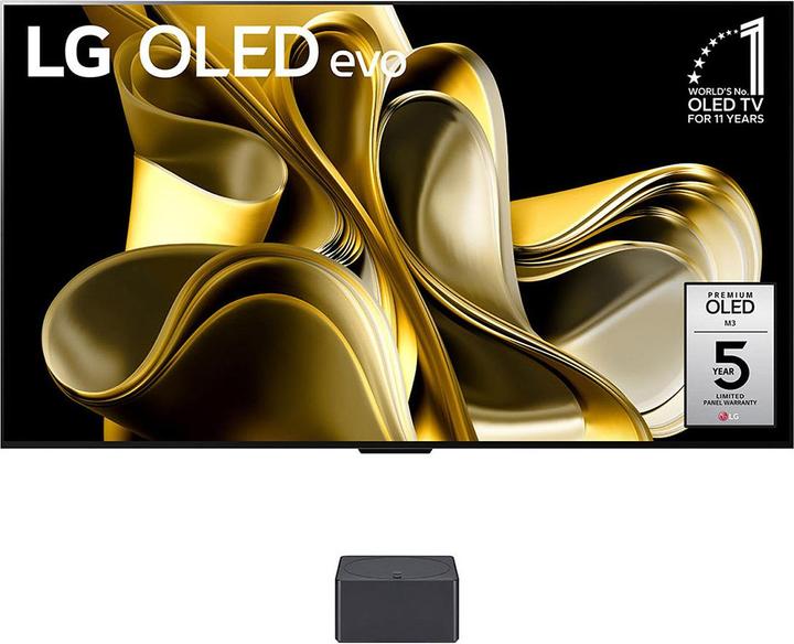Image du produit LG OLED83M39LA (83", M3, OLED, 2023)