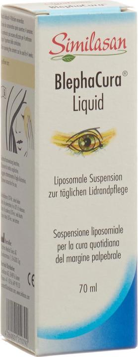 Similasan BlephaCura Liquid (Fluid, 70 ml, Tag + Nacht)