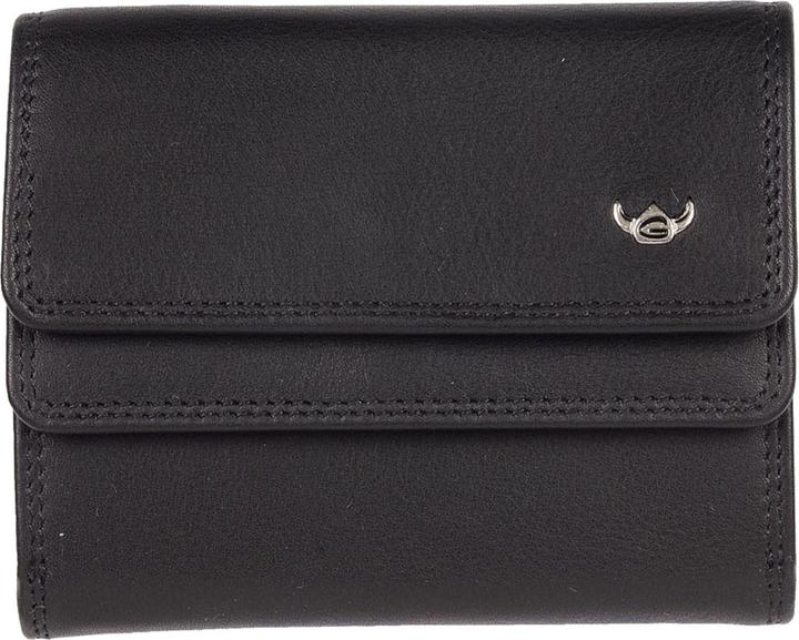 Actual product image Golden Head Polo wallet RFID leather 10 cm