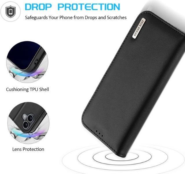 Image du produit Dux Ducis Hivo (Apple iPhone 16)