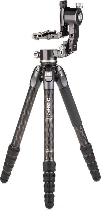 Produktbild Benro TTOR35CLVGH2F Tortois Stativ Kit (Carbon)