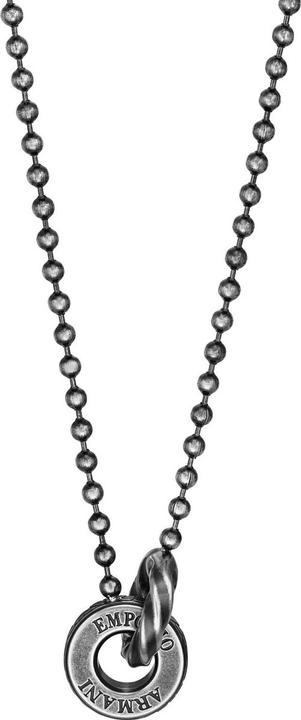 Immagine prodotto Emporio Armani Collana Iconic Trend (Acciaio inossidabile, 52 cm)
