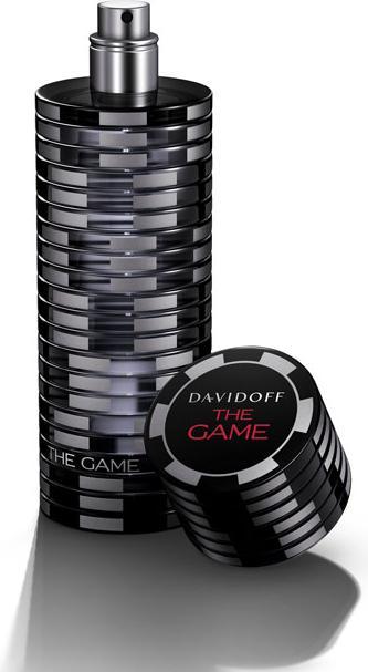 Actual product image Davidoff The Game (Eau de toilette, 100 ml)