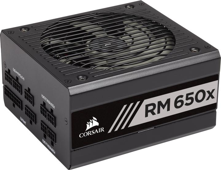 Image du produit Corsair RM650x *2018* RM650x (650 W)