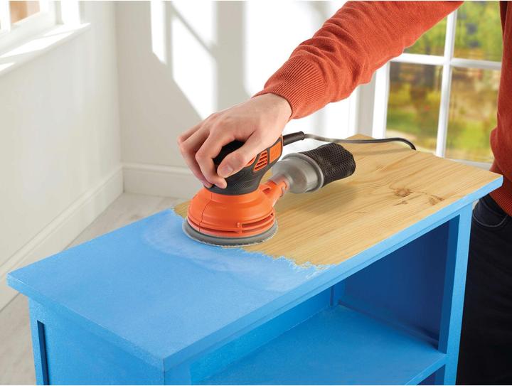 Produktbild Black & Decker Ka199 (Exzenterschleifer, 240 W)