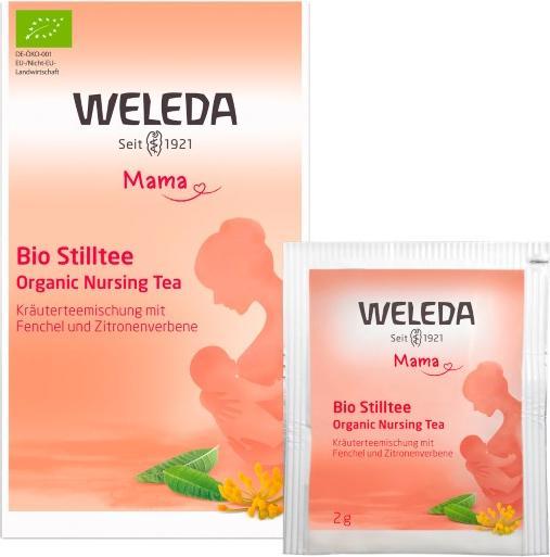 Produktbild Weleda Stilltee (40 g)