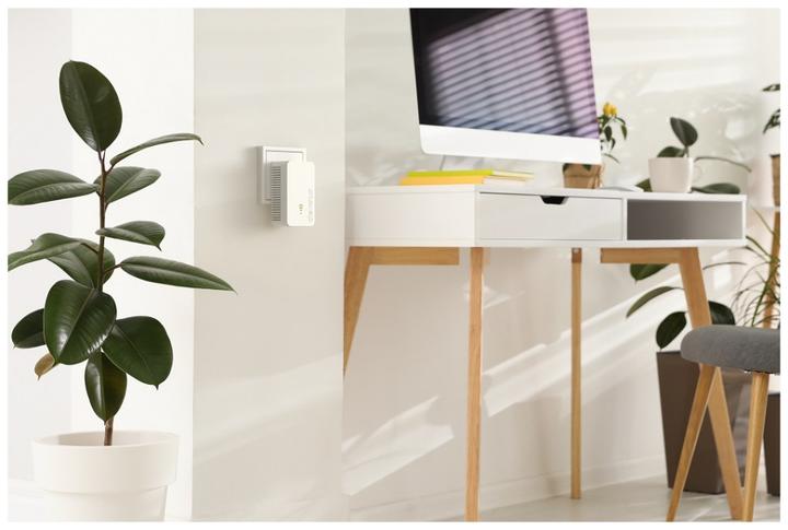 Image du produit Devolo WiFi 5 Repeater 1200 (867 Mbit/s, 300 Mbit/s)