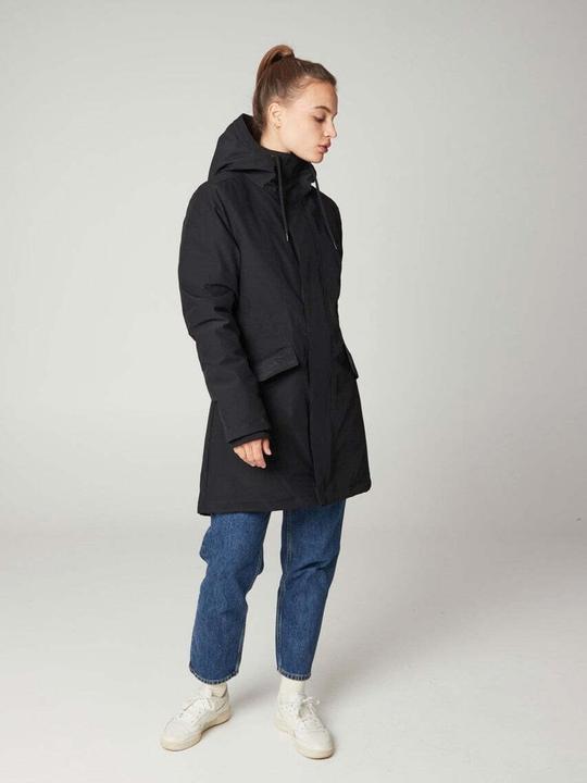 Produktbild Protest Damen Jacke PRTLANIAKEA 10K Wasserdicht Und Atmungsaktiv True Black XS/34 (34)