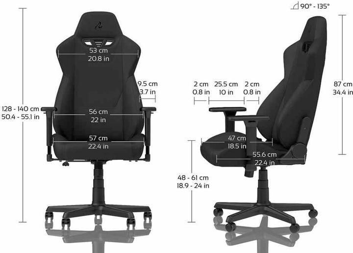 Actual product image Nitro Concepts S300