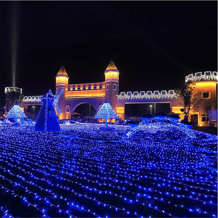 Produktbild Cover-Discount Lichterkette mit 1000 LEDs (100 m)