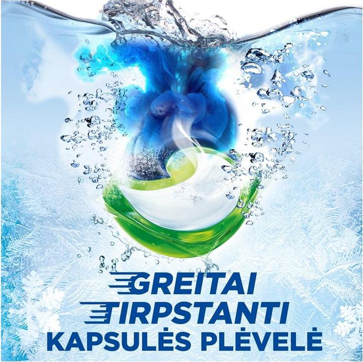 Produktbild Ariel Sk Kapsulės Mountain Spring 44vnt