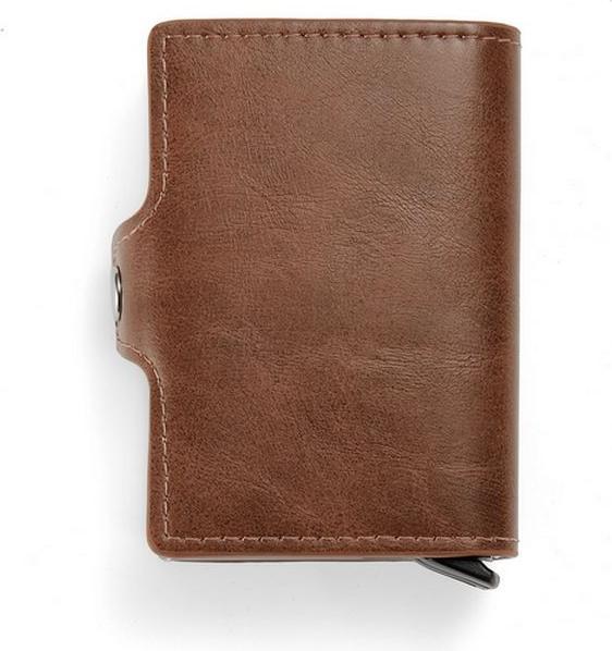 Produktbild MU Style Kreditkarten Etui mit RFID Schutz für 12 Karten